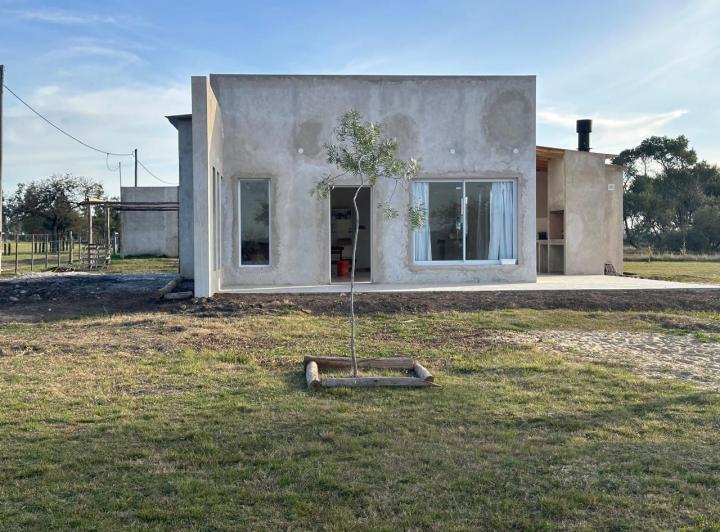 Quinta vacacional · 82m² · 2 Ambientes · 1 Cochera