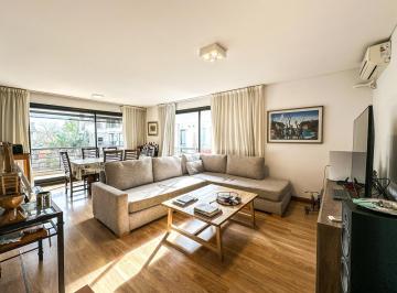 Departamento · 125m² · 4 Ambientes · 2 Cocheras · Departamento en S. Isi. - Vias/rolon