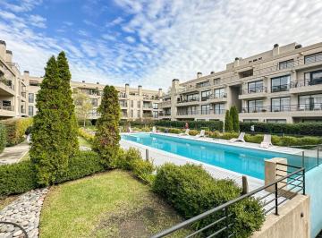 Departamento · 125m² · 4 Ambientes · 2 Cocheras · Departamento en S. Isi. - Vias/rolon