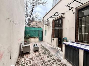PH · 55m² · 2 Ambientes · Venta PH 2 Ambientes con Patio Villa Ortuzar