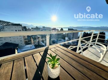 Departamento · 40m² · 2 Ambientes · Departamento Equipado Para Turismo con Vista Al Lago - Mitre, Bariloche