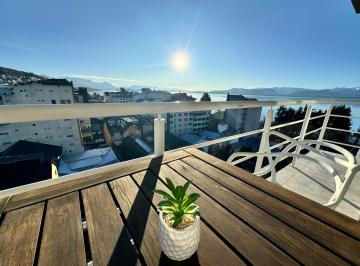 Departamento · 40m² · 2 Ambientes · Departamento Equipado Para Turismo con Vista Al Lago - Mitre, Bariloche