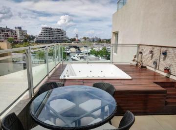 Oficina comercial · 151m² · 4 Ambientes · 2 Cocheras · Departamento Apto Profesional con Vista a La Bahia