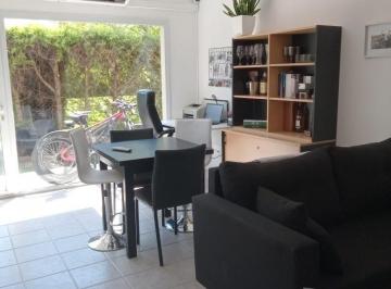 Departamento · 45m² · 2 Ambientes · Departamento con Jardín / Barrio La Candela - Pilar