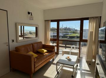 Departamento · 55m² · 3 Ambientes · 1 Cochera · Departamento en Venta Pinamar Playa