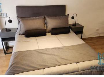 Departamento · 32m² · 1 Ambiente · Moderno Temporal Equipado de 35 m² con Balcón /muy Luminoso/ Alto Palermo!