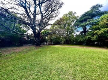 Terreno · 420m² · Lote de 420 m² en Venta en El Exclusivo Barrio Parque Aguirre - Acassuso