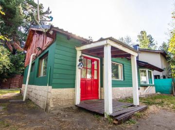 Casa · 130m² · 4 Ambientes · 1 Cochera · Casa Chalet en Venta en Península San Pedro, Bariloche, Patagonia