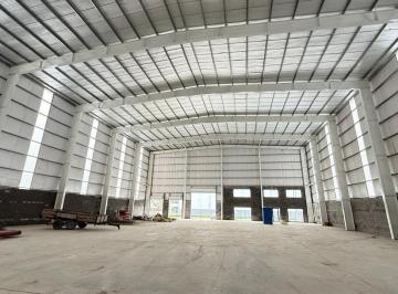 Bodega-Galpón · 3000m² · Nave a Estrenar 3000 m² Polo Industrial Ezeiza Financiacion