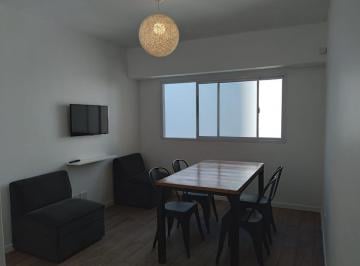Departamento · 60m² · 3 Ambientes · Temporal 3 Amb / Sup 60 m², Amoblado y Equipado, Muy Luminoso!