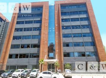 Oficina comercial · 373m² · 8 Cocheras · Olivos Building II | Medio Piso Sector Norte | Cocheras