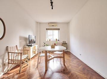 Departamento · 62m² · 3 Ambientes · Departamento 3 Ambientes Luminoso Vista Lavadero Bajas Expensas en Torre en Belgrano