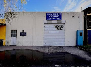 Local comercial · 477m² · Galpón en Venta - General Rodriguez.