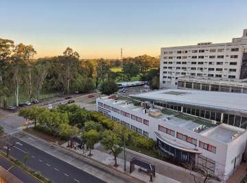 Departamento · 68m² · 3 Ambientes · 1 Cochera · Acassuso Departamento 3 Amb Super Luminoso Balcon Cochera Vista Abierta