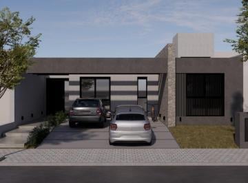 Casa · 116m² · 3 Ambientes · 2 Cocheras · Casa en Rincones de Manantiales