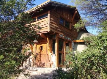 Casa · 180m² · 8 Ambientes · Apta Creditos Se Vende Propiedad Ecologica Villa Los Aromos:casa Iglú Casita Monte