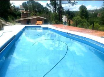 Casa · 3000m² · 10 Dormitorios · 3 Cocheras · Casa Venta Villa del Lago, Carlos Paz Cordoba 3000 m² Piscina