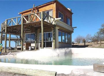 Casa · 100m² · 8 Ambientes · 2 Cocheras · Venta Casa en Potrero de Garay Casa 2 Alpinas Piscina Natural