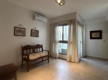 Departamento · 38m² · 2 Ambientes · 1 Cochera · Departamento en Alquiler Amoblado en Balcarse 450