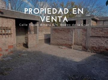 Casa de 4 ambientes, Rodeo de la Cruz · Casa Frontal con Departamento en Rodeo de La Cruz