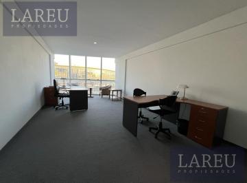 Oficina comercial · 37m² · 1 Ambiente · 1 Cochera · Oficina en Alquiler en 46 Plaza, Agora II - Pilar