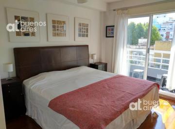 Departamento · 50m² · 2 Ambientes · 1 Cochera · Departamento 2 Ambientes en Palermo en Alquiler Temporario