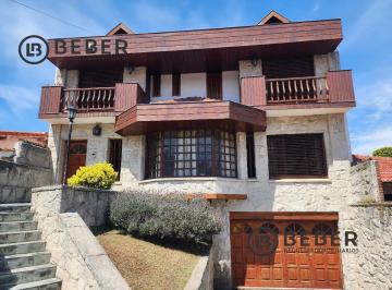 Casa · 408m² · 8 Ambientes · 4 Cocheras · Venta Chalet 8 Ambientes, Los Troncos, Mar del Plata