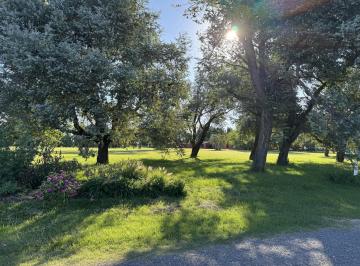 Terreno · 4000m² · Lote en Venta - 4000 m² - Club de Campo La Ranita - Manzanares