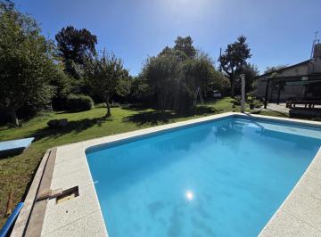 Casa · 92m² · 3 Ambientes · 3 Cocheras · Venta, Casa Quinta, Fco. Alvarez, Moreno