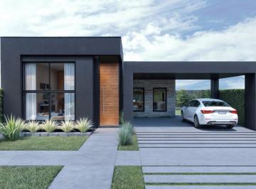 Casa · 120m² · 5 Ambientes · 2 Cocheras · Casa en Venta - Barrio Privado La Quebrada - Luján