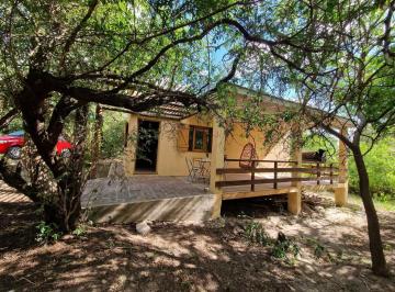Casa · 57m² · 3 Ambientes · La Paz Traslasierra! Casa en Venta!