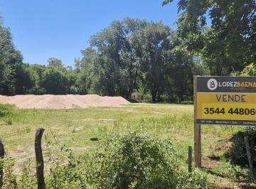 Terreno · 2275m² · Terreno en Venta en Centro de Villa de Las Rosas, Traslasierra!