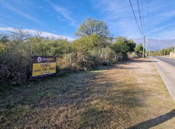 Terreno · 1000m² · Terreno en Las Tapias, Sobre Ruta 20, Traslasierra!