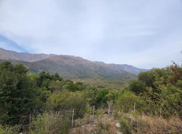 Terreno · 776m² · Terreno en Venta en Los Hornillos, Traslasierras. Unico!