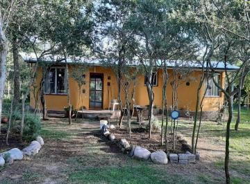 Casa · 258m² · Dos Casas en Venta en Barranca de Los Loros, Traslasierras! Paz y Calma.