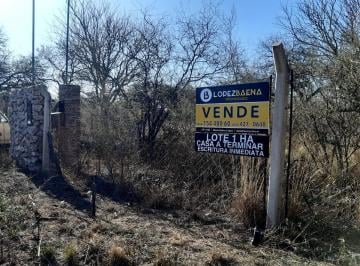 Casa · 140m² · 3 Ambientes · Casa a Terminar en Venta en Las Tapias, Escritura! con Una Hectarea. Traslasierras.