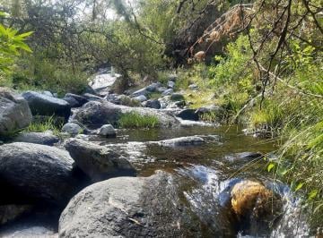 Campo · 50000m² · Impecables 5 Ha en Venta en La Travesia, Traslasierras!