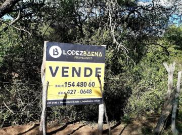 Campo · 100000m² · Campo en Venta en San Javier, Traslasierra!