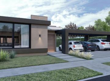 Casa · 110m² · 5 Ambientes · 2 Cocheras · Casa en Venta - Barrio Privado La Quebrada - Luján