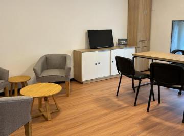 Oficina comercial · 25m² · Alquiler Oficina Santiago 572 - Entre Piso