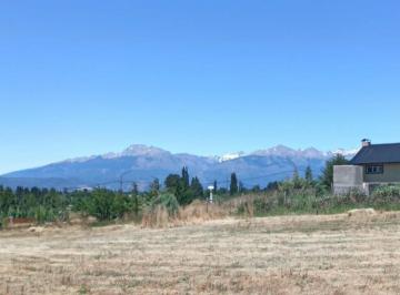 Terreno · 950m² · Lote Alta Vista Trevelin