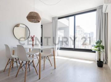 Departamento · 51m² · 2 Ambientes · 1 Cochera · Venta Departamento 2 Ambientes con Balcón en Palermo Opcion Amoblado