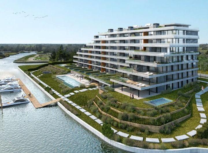 Desarrollo vertical · Acqua Marinas