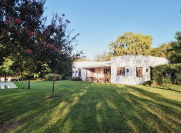 Campo , Exaltación de la Cruz · Inmejorable Chacra en Venta en Capilla del Señor.