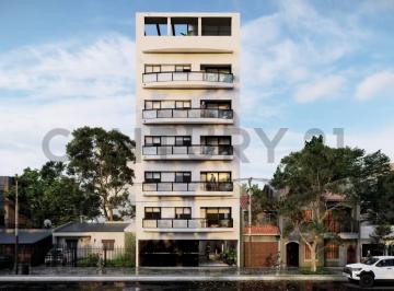 Departamento · 82m² · 4 Ambientes · Departamento en Venta de 3 Dorm. en Construcción en La Plata
