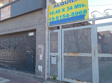 Local comercial de 5 ambientes, Lomas de Zamora · Alquiler de Local Comercial