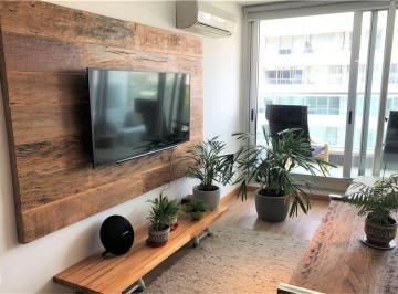 Departamento · 80m² · 3 Ambientes · 2 Cocheras · Alquiler Apartamento 2 Dormitorio 2gge Rbla Malvin