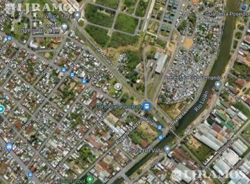 Terreno · 831m² · Terreno en Venta en Tigre Para Desarrollo Inmobiliario