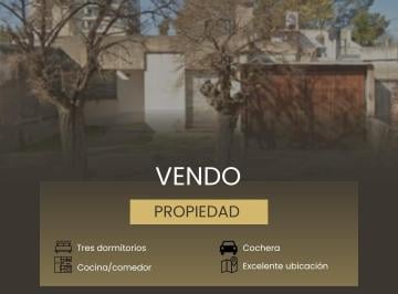 Casa de 5 ambientes, Río Cuarto · Casa en Venta