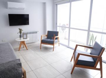 Departamento · 45m² · 2 Ambientes · Departamento Amoblado en Dean Funes Al 800